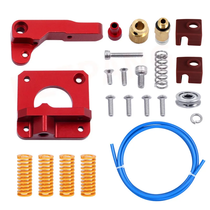 Ender 3 Upgrade Kit пружины экструдер носок Козерога клон Трубка Набор OD889 | Компьютеры и