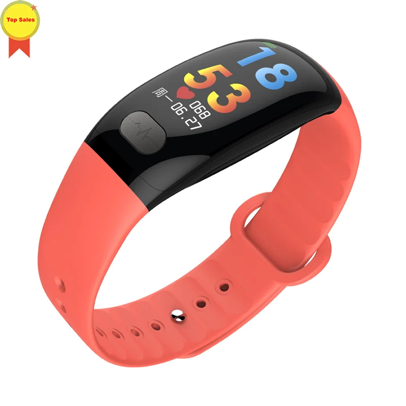 

new Smart Band ECG+PPG Detection HR Blood Pressure Monitor Smart Wristband HRV Health Index Sports Smart Watch elder Men Watches