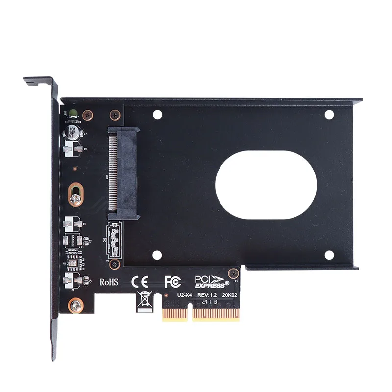 плата расширения jeyi u2 pci express 40 x4 также