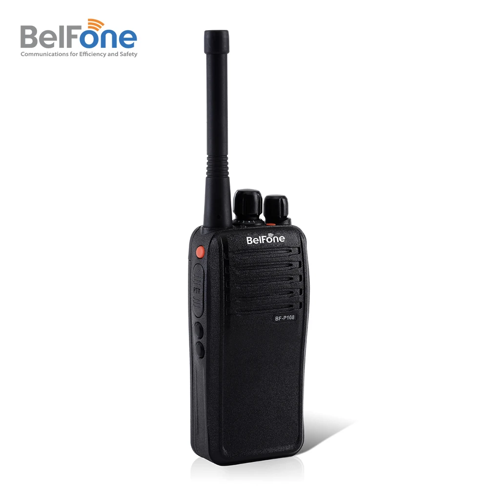 

Channel spacing 6.25khz dPMR portable digital car radio walkie talkie BF-P108