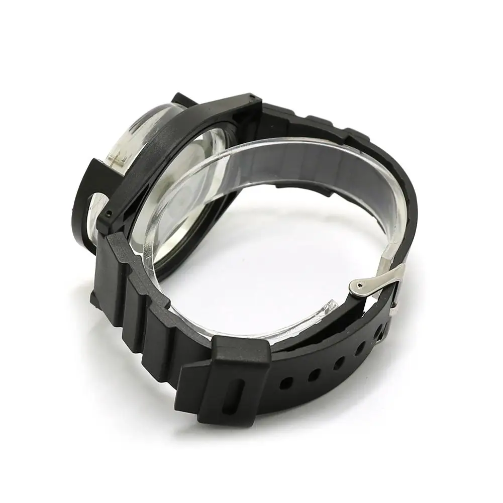 

Waterproof Wrist Compass For Outdoor Hiking Camping Diving High Precision Proportional Footprint Wrist Diving Compass