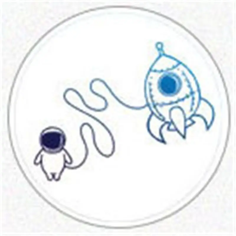 

G92E 500+ Patterns Wax Seal Stamp Retro Wood Stamp Kits Copper Head-Space Series