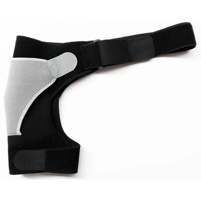 Регулируемый дышащий спортивный уход для тренажерного зала поддержка на одно