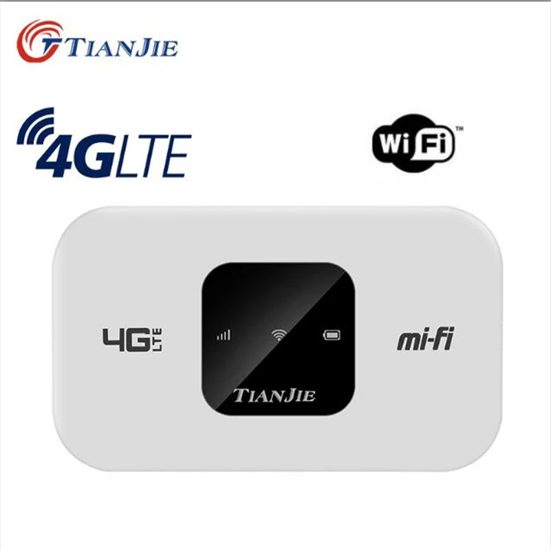 Разблокированный высокоскоростной роутер с Sim-картой 3G 4G модем беспроводной LTE