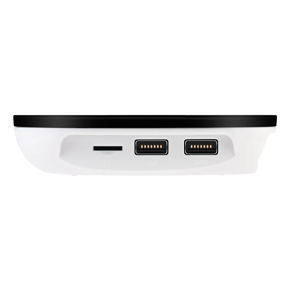A95X F1 Smart tv Box Android 8,1 Amlogic S905W четырехъядерный телеприставка 4K 2G 16G 2,4 GHz WiFi A95X F1 поддержка H.265 4K PK X96 mini