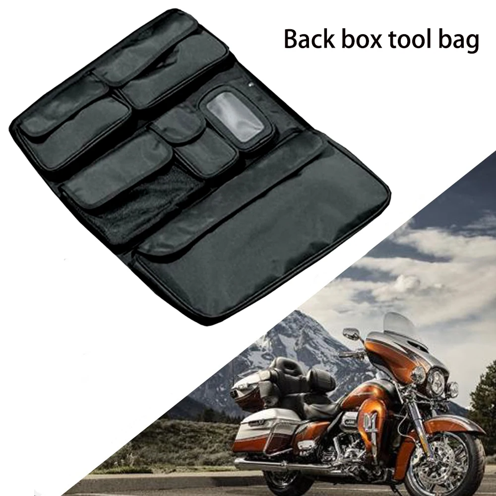 Сумка-Органайзер для хранения крышки мотоцикла с регулируемой подкладкой Harley