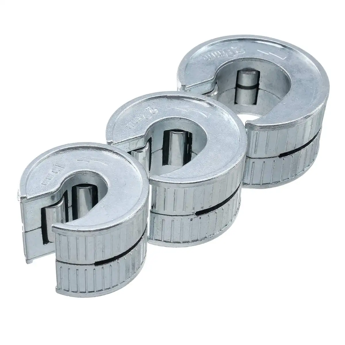 

1pc Heavy Duty Round Tube Cutter 15mm/22mm/28mm Pipe Cutter Self Locking For Copper Tube Aluminium PVC Plastic Pipe Tube Tools