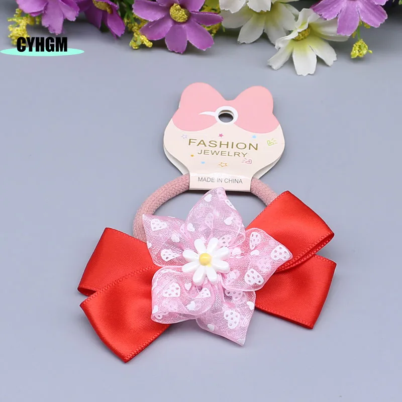 New Fashion Women hair ties elastic korean headwear Hair rope bands hanfu accessory Girls rubber band A05-1 |