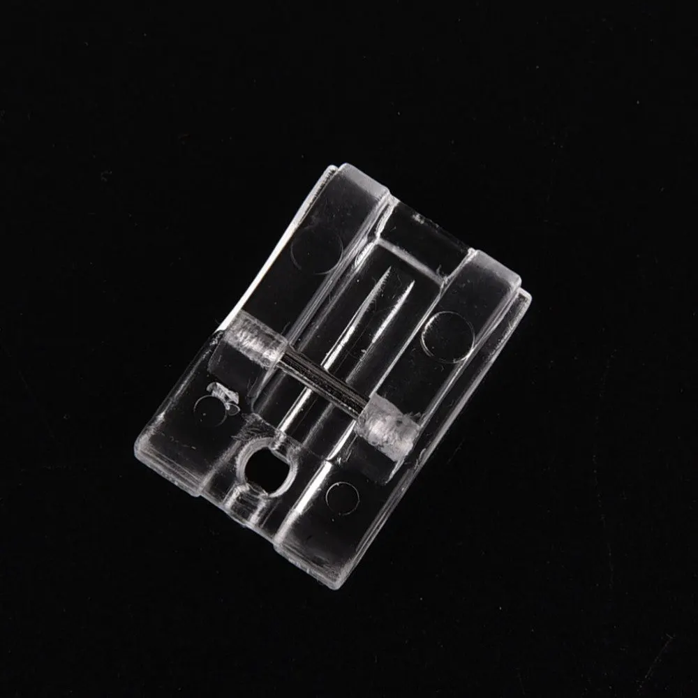 

1Pcs Satin Stitch Foot Presser For Brother For Singer For Janome Sewing Machines Snap-on Sewing Presser Foot