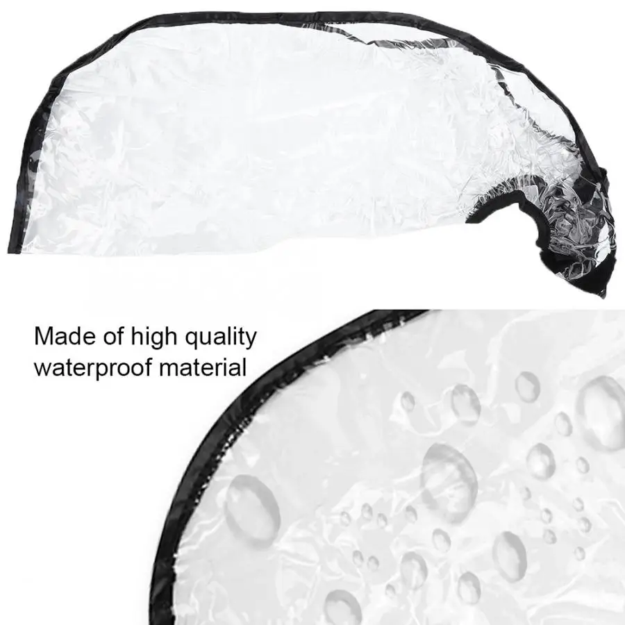 Профессиональная водостойкая Воронка для мытья волос парикмахерской против