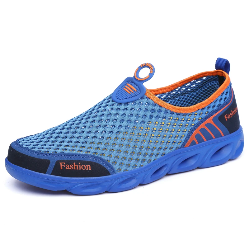 

2022 New Shoes Men Breathable Aqua Shoes Women Rubber Sneakers Adult Beach Slippers Upstream Shoes Swimming Sandals Diving Socks