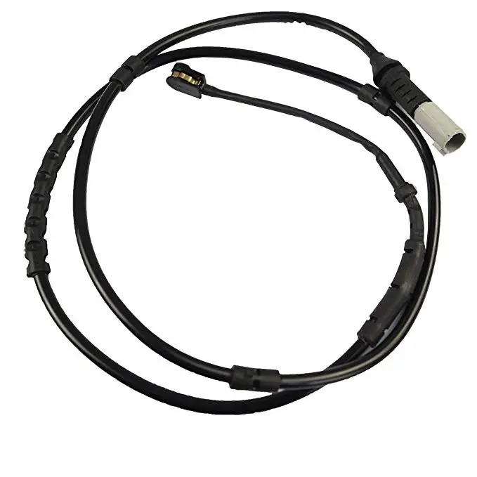 Автомобильная Передняя тормозная колодка датчик износа линия 34356792289 для BMW 1