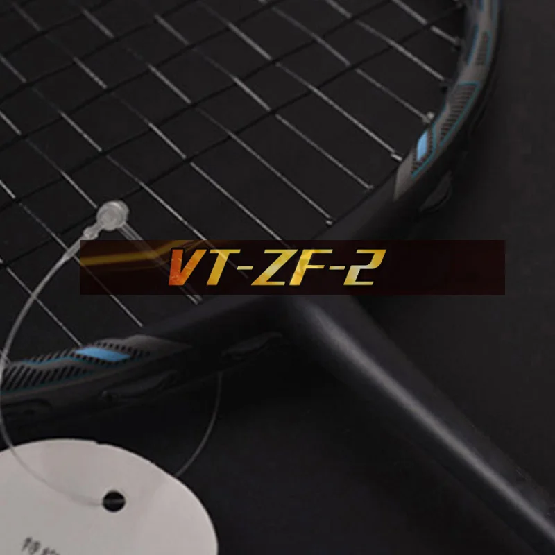 Ракетки для бадминтона, углеродная ракетка, Спортивная VT ZF 2LD