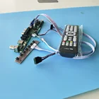 Комплект для LP173WD1(TL)(A3) VGA пульт Панель Экран USB 17,3 