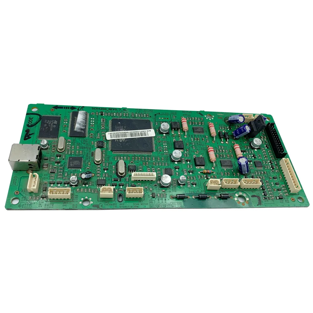 Материнская плата einkshop для форматирования материнская принтера Samsung SCX-4200 SCX 4200