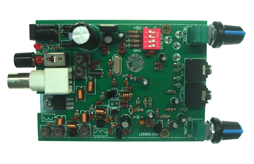 Bh1417f 5 км (5 Вт) фазовая заблокированная петля FM стерео плата излучения/FM