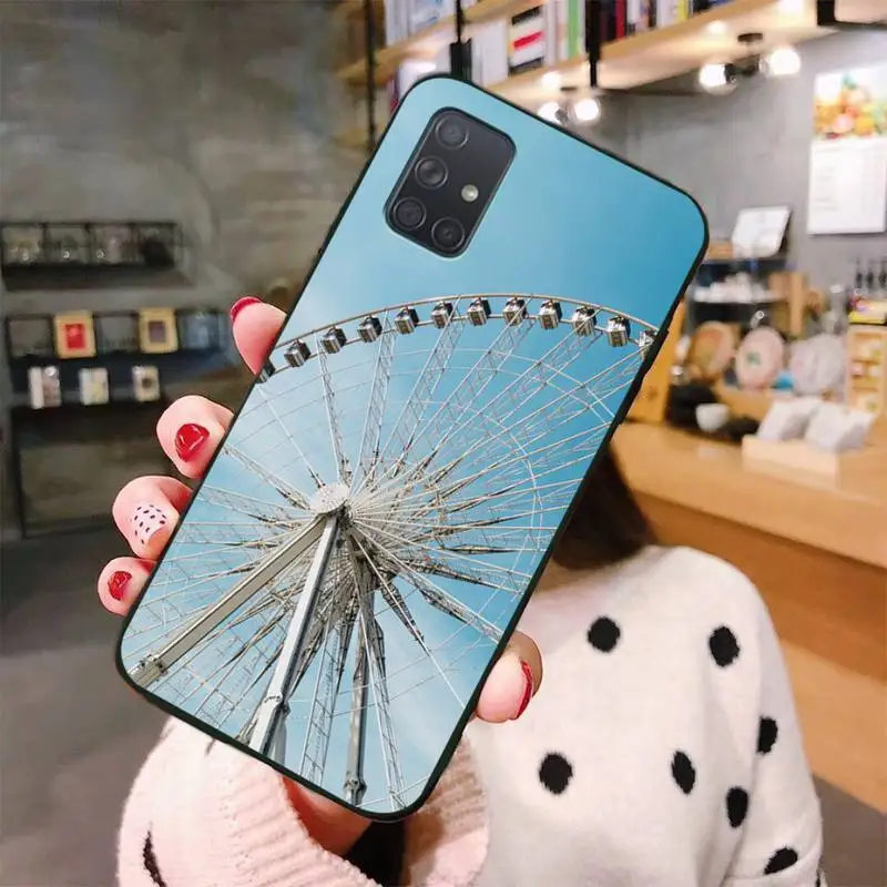Чехол для Samsung A10 A20 A30 A40 A50 A70 A80 A71 A91 A51 A6 A8 2018 | Мобильные телефоны и аксессуары