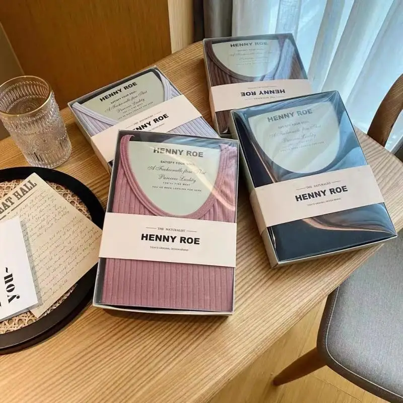 Осенне-зимние пижамные комплекты бесшовное эластичное термобелье для тела