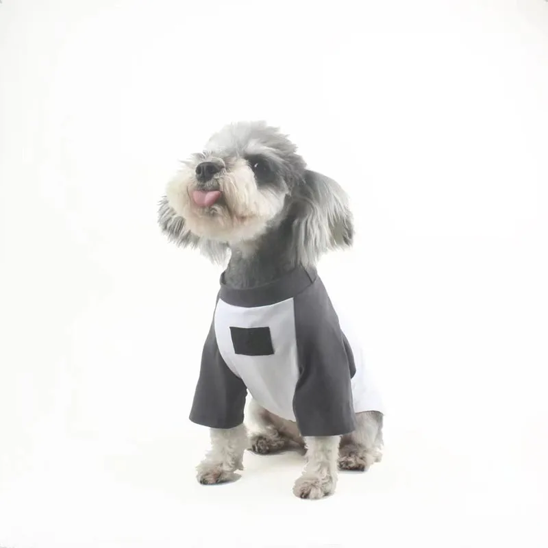 

Puppy Tshirt Chihuahua Tee Summer Thin Yorkies Outfit PC2046