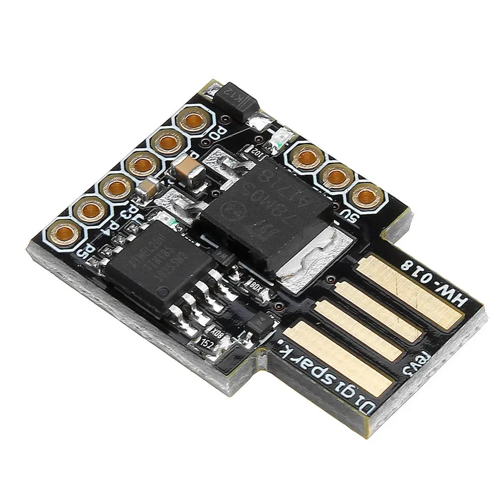 ShenzhenMaker ATTINY85 Digispark Kickstarter USB макетная плата для Arduino|board board|board usbboard development |