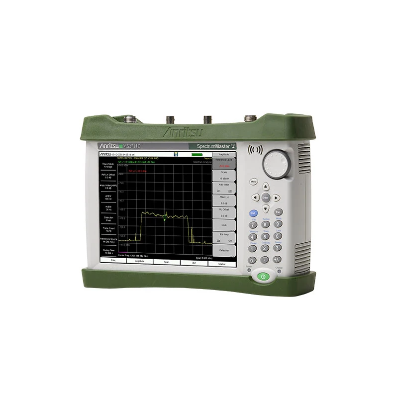 Портативный анализатор спектра Anritsu MS2711E | Инструменты