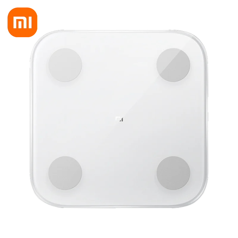 Xiaomi Mi Body Composition Scale 2 шкала состава тела Mifit APP Монитор весов для измерения веса BMI