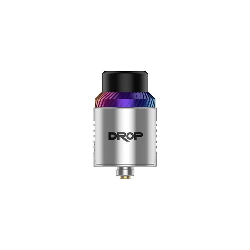 Атомайзер для электронной сигареты Digiflavor Drop RDA V1.5 атомайзер с двойной катушкой 24