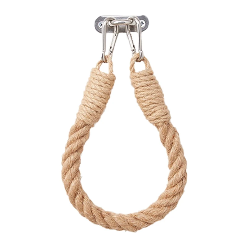 1 комплект Винтаж ткань Полотенца веревочная петля Туалет Бумага держатель для дома, отеля, Ванная комната украшения свадебные принадлежно...