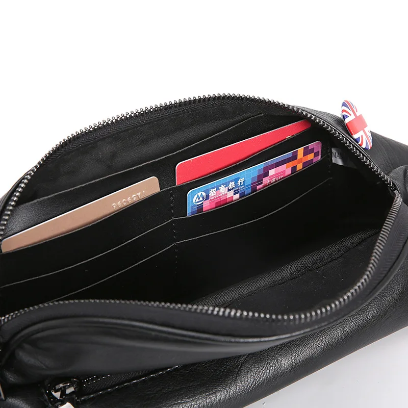 Сумка на одно плечо поясная сумка Корейская мужская трендовая Мужская и женская