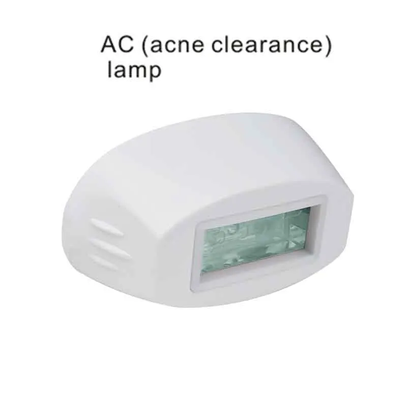 AC Lamp Mlay T3 лазерное удаление волос 3IN 1 IPL безболезненный Эпилятор постоянный Триммер бикини Электрический депилятор lcd машина для удаления волос - Цвет: AC Lamp