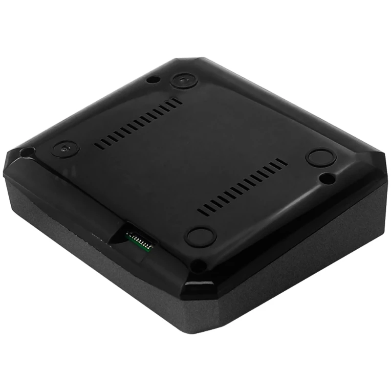 

Argon ONE V2 Aluminum Case with Fan|Supports Retro Gaming, Movies, and Music|for Raspberry Pi 4B