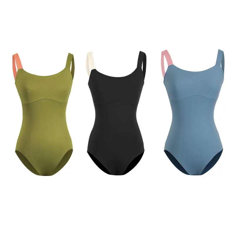 

New Ballet Leotard for Girls Women Professional Dance training Costumes Adults Camisole Bodysuit Gymnastics