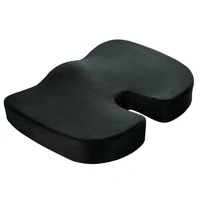 orthopedic memory foam gel office chair seat pad cushion coccyx pain support massage comfortable chair cushion