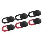 6 шт веб-камера слайд ультратонкий Анти-шпион ноутбук Камера со слайдером для защиты для компьютерная про