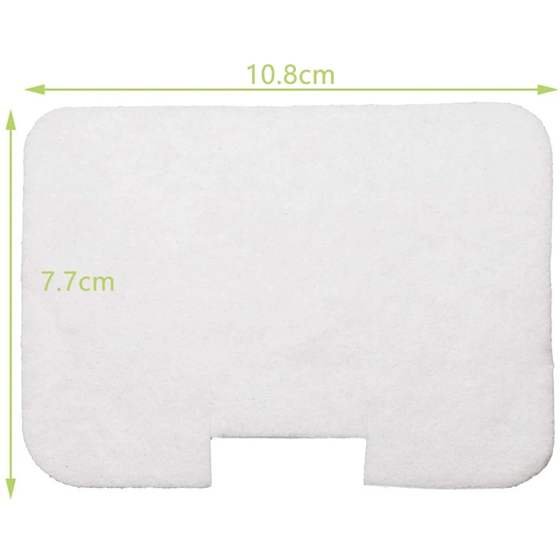 12 шт. запасные вакуумные фильтры для акулы навигатора Deluxe вертикальные модели NV42