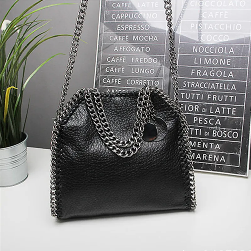 Роскошная брендовая сумка высшего качества, новинка 2021, модная универсальная простая сумка на цепочке, Наплечные кошельки и сумочки, Сумка ...