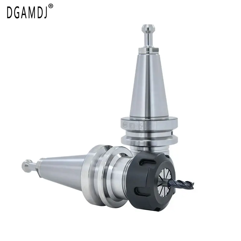 NBT30 ER16 ER20 ER25 ER32 GER No Keyway High Speed Dynamic Balance G2.5 30000 Rpm CNC Machining Center Spindle Tool Holder Lathe |