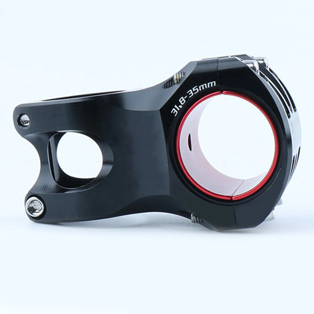 

Road Bike Handlebar Shim Stem Reducer Convert 31.8mm-35mm Cycling Bar Adapter