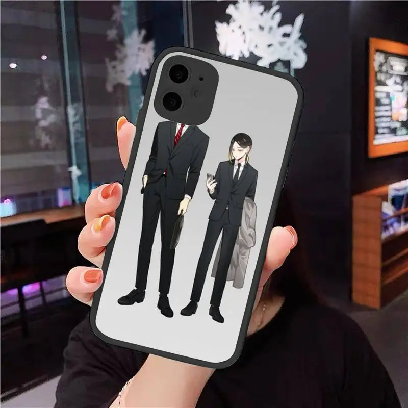 

Anime volleyball boy Kuroo Tetsurou Phone Case Matte Transparent for iPhone 11 12 7 8 s mini pro X XS XR MAX Plus cover