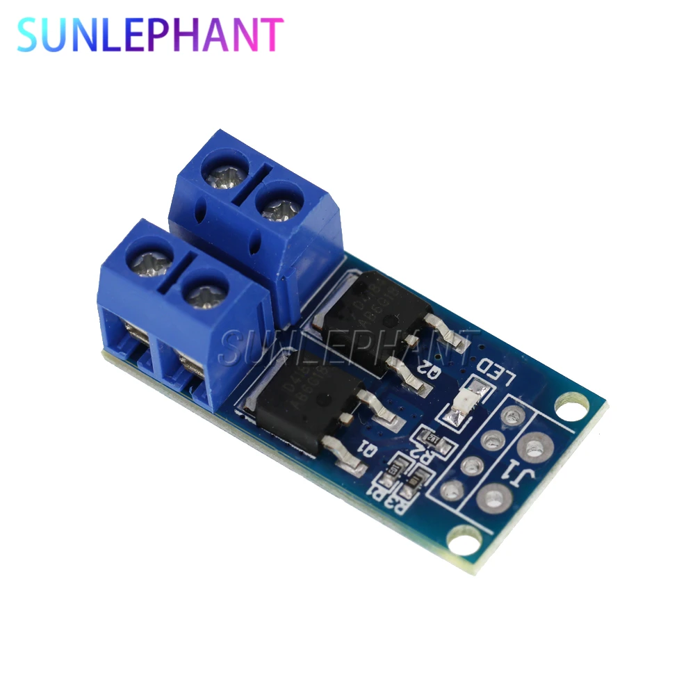 МОП-транзистор с полевым эффектом переключатель триггера плата управления ШИМ