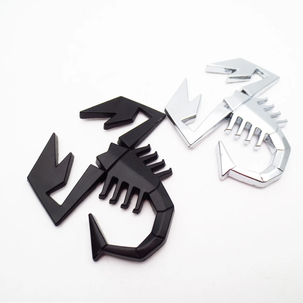 3d металлическая черная серебряная фотоэмблема значок наклейка автомобильная