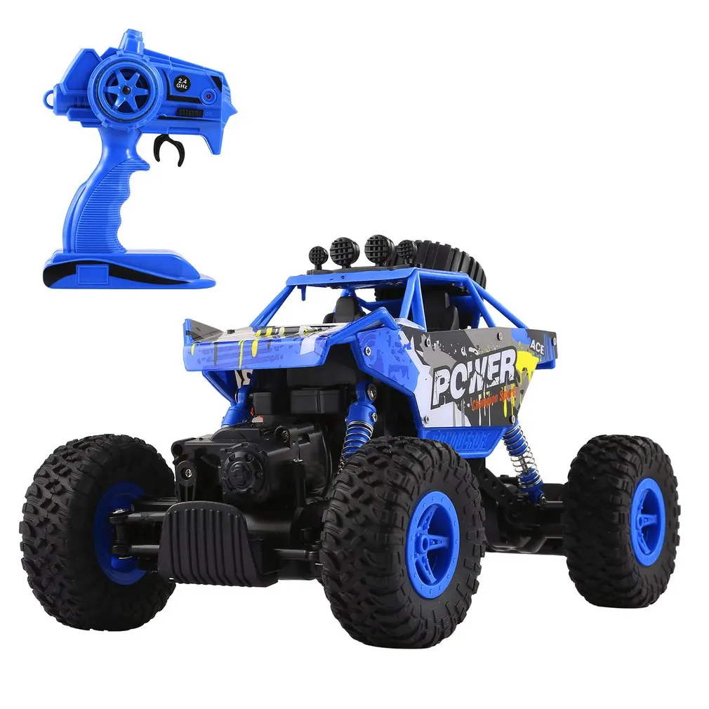 1:18 Электрический внедорожный король обратились подняться RC автомобиль Высокое