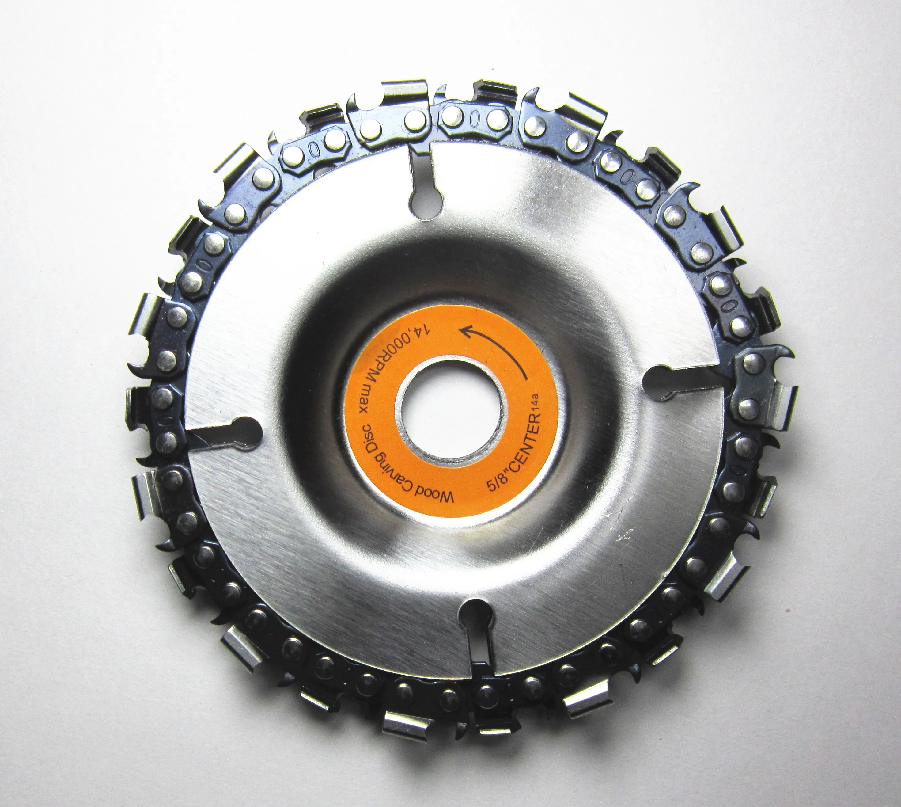 Для углового шлифовального станка деревообрабатывающий диск 4 &quot100 мм для резьбы