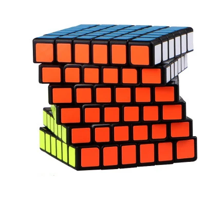 

Adult Stress Relief Magic Cube Puzzle Colorful Magic Cube High Quality Cubo Magico Profissional Puzzles Magic Cubes OO50MF