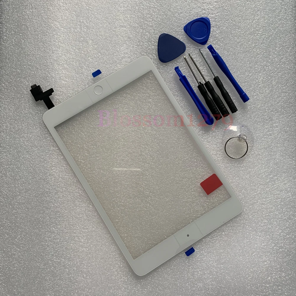 Сенсорный экран с цифровым преобразователем для Apple iPad mini 1 го поколения A1432 A1454 A1455