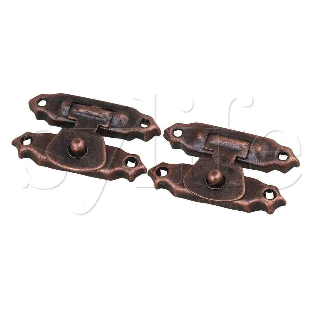 15 x Мини Ювелирные изделия Чехол металлическая декоративная для крышки