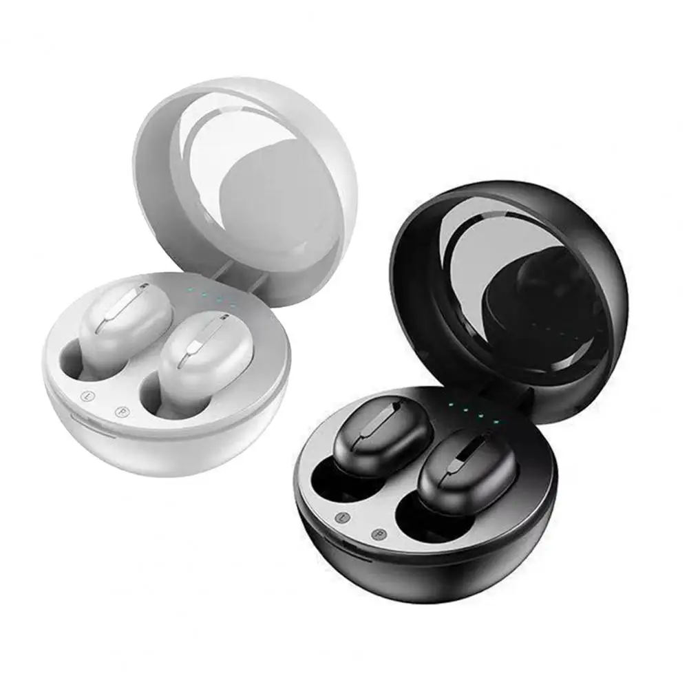 

S8 TWS Wireless bluetooth headset 5.0 True wireless mini sports Earbuds With Mic Charging Box Headset Wireless Earpods For Sport