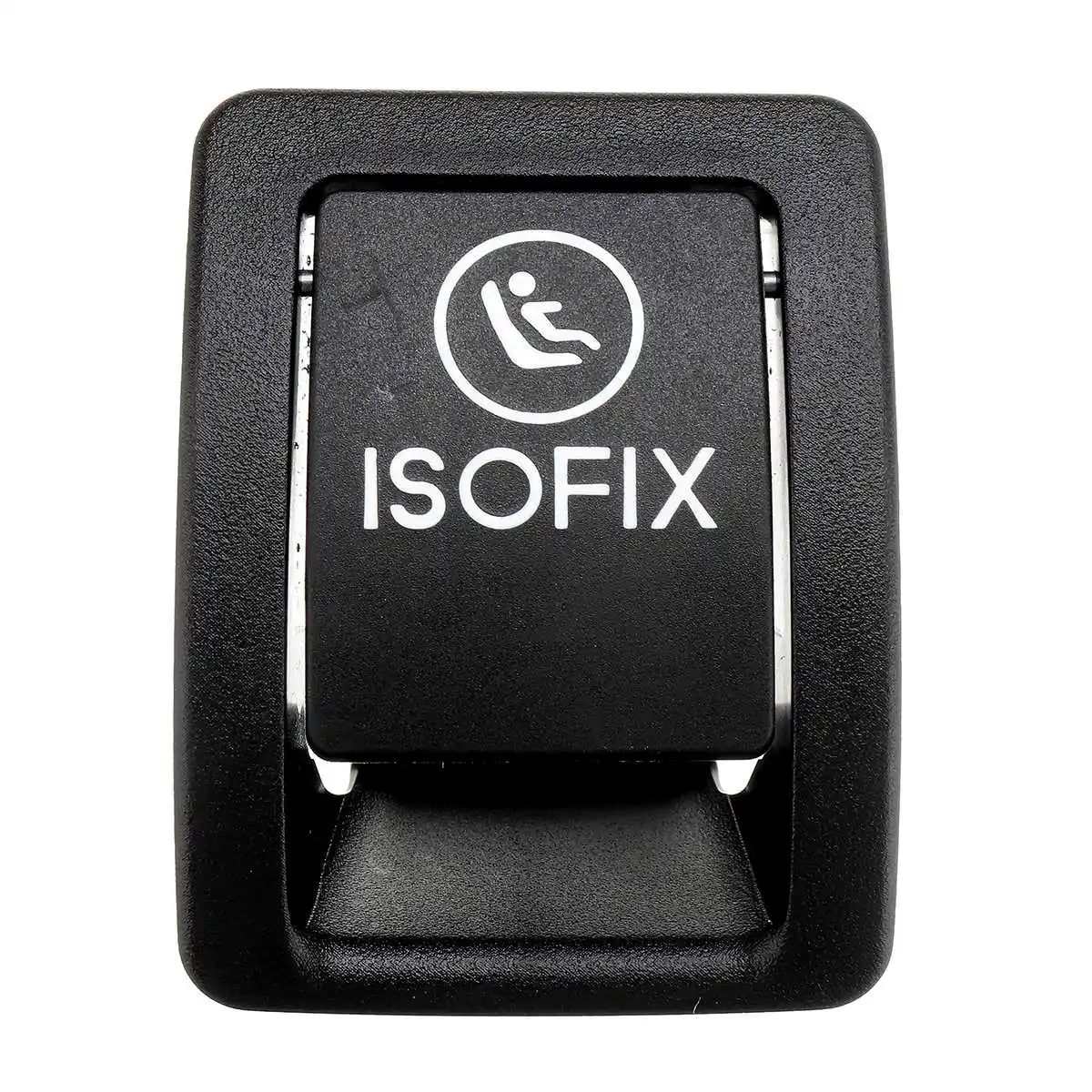 Защитный чехол для детского ISOFIX-сиденья на заднем сиденье нового автомобиля Mercedes Benz C Class W205 C300 C350 C200 C180 2015-2021 A2059200513.