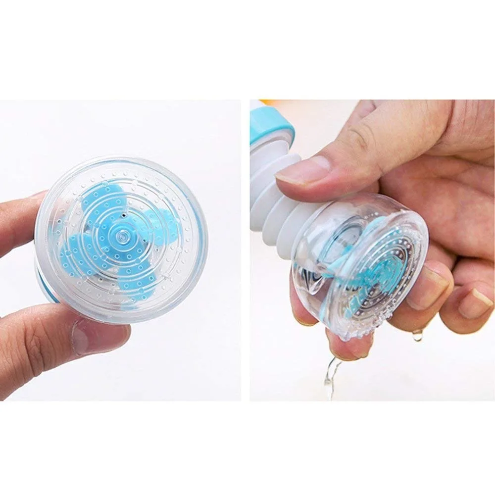 Водопроводный поворотный кран предотвращает насадка предохраняющая от