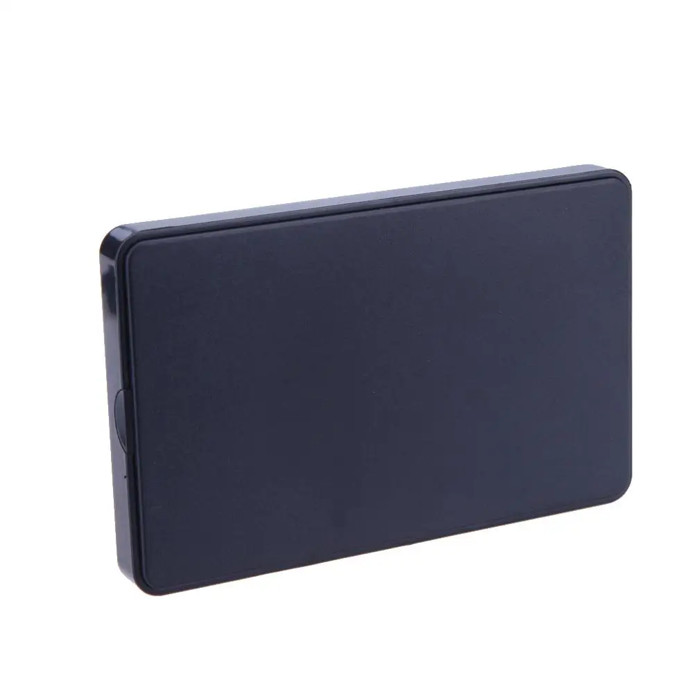 2.5in USB 3 0 SATA Hd коробка HDD жесткий диск Внешний корпус Чехол Коробка для жесткого